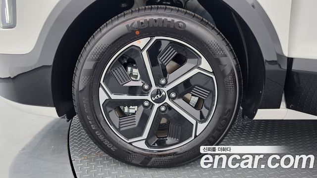 Kia Niro из Кореи Encar