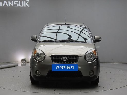 Kia morning LX Standard BlackPremium — пробег 89 947 км — фото 1 из 5