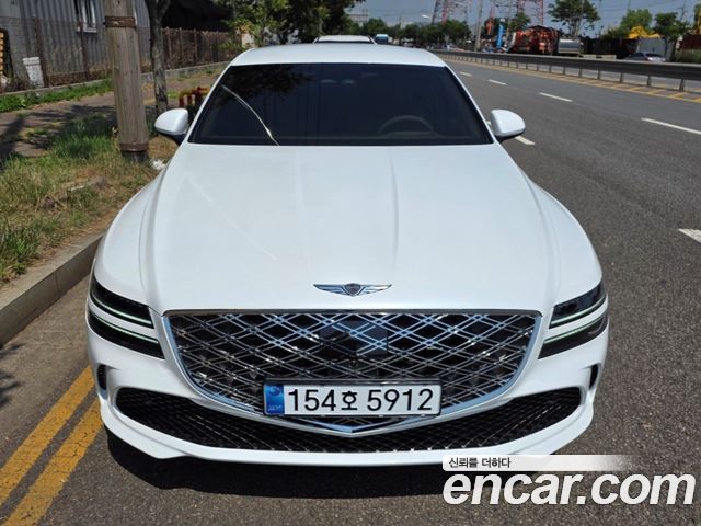 Genesis G80 Gasoline 2.5 Turbo AWD — пробег 1 450 км — фото 1 из 5