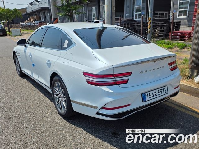 Genesis G80 Gasoline 2.5 Turbo AWD — пробег 1 450 км — фото 3 из 5