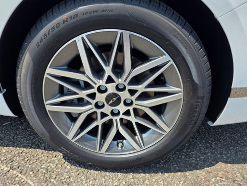Genesis G80 Gasoline 2.5 Turbo AWD — пробег 1 450 км — фото 5 из 5