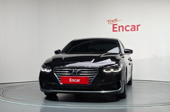 Hyundai Grandeur 2.4 Premium — пробег 55 449 км — фото 3 из 5