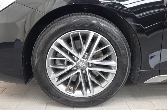 Hyundai Grandeur 2.4 Premium — пробег 55 449 км — фото 5 из 5