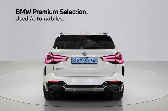 BMW iX3 M Sports — пробег 49 328 км — фото 4 из 5