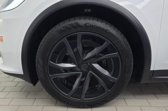 Tesla Model X AWD — пробег 9 686 км — фото 5 из 5