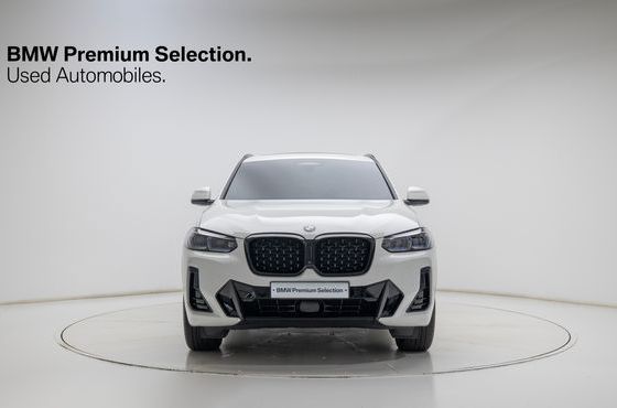 BMW X4 xDrive20i M Sports Pro — пробег 47 560 км — фото 3 из 5
