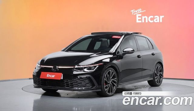 Volkswagen Golf 2.0 GTI — пробег 17 110 км — фото 1 из 5