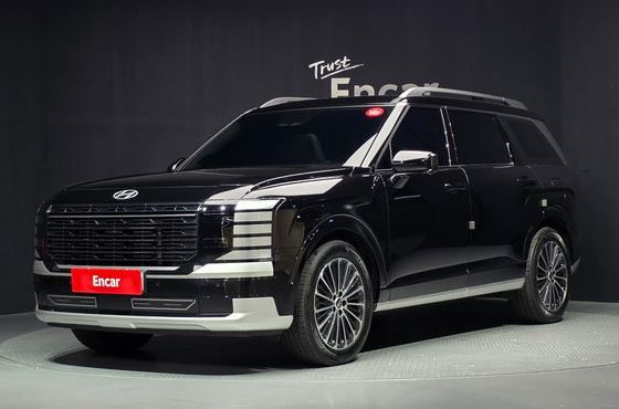 Hyundai Palisade Gasoline 2.5T 2WD 9-Seater Calligraphy — пробег 16 569 км — фото 1 из 5