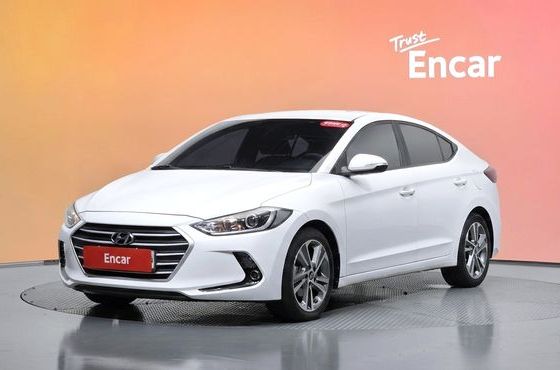 Hyundai AVANTE 1.6 GDI Value Plus — пробег 114 363 км — фото 1 из 5