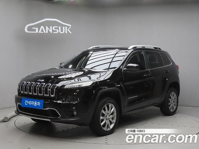 Jeep Cherokee 2.2 Diesel Limited 4WD — пробег 79 604 км — фото 2 из 5