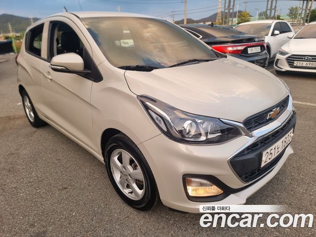 Chevrolet (Daewoo) Spark из Кореи Encar