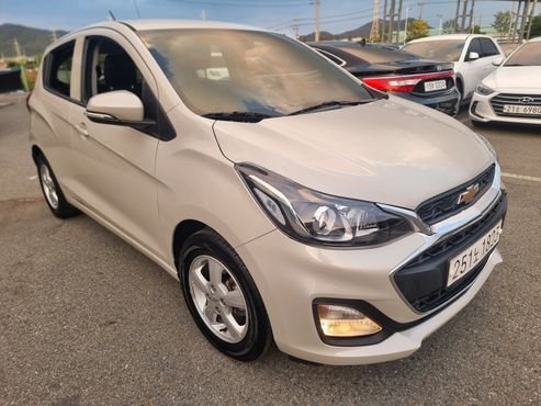 Chevrolet (Daewoo) Spark LT — пробег 53 000 км — фото 3 из 5