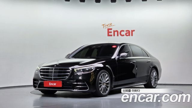 Mercedes-Benz S-Class S500L 4MATIC — пробег 145 990 км — фото 1 из 5