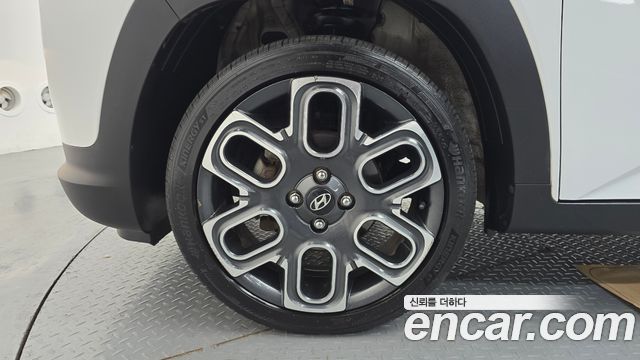 Hyundai Casper Inspiration — пробег 121 054 км — фото 5 из 5
