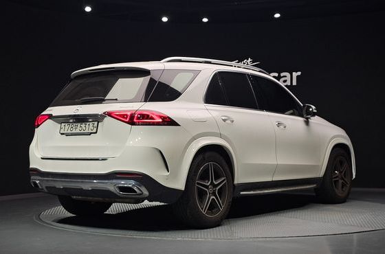 Mercedes-Benz GLE-Class GLE450 4MATIC — пробег 85 550 км — фото 2 из 5