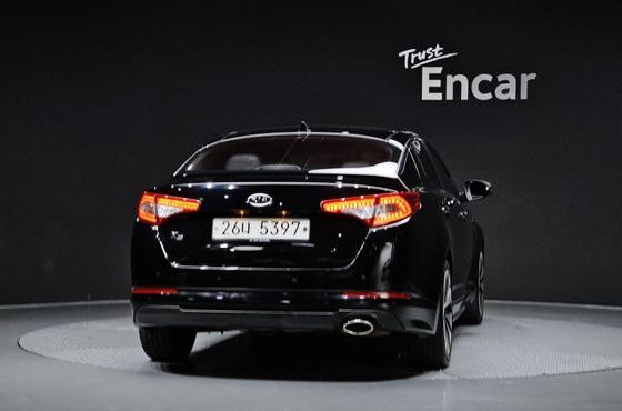 Kia K5 2.0 Prestige Standard — пробег 58 947 км — фото 4 из 5