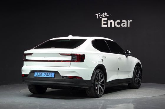 Polestar Polestar 2 Longrange Singlemotor — пробег 85 934 км — фото 2 из 5