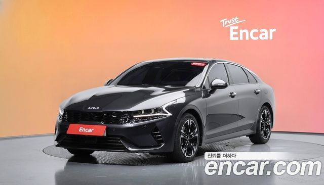 Kia K5 Signature — пробег 29 431 км — фото 1 из 5