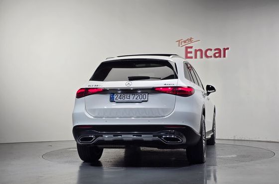 Mercedes-Benz GLC-Class GLC220 d 4MATIC — пробег 63 337 км — фото 4 из 5