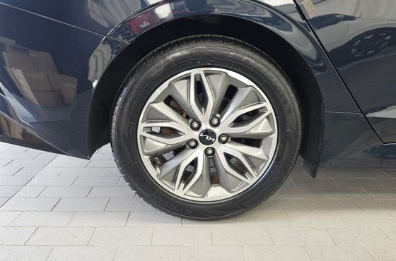 Kia K5 Prestige — пробег 93 450 км — фото 5 из 5