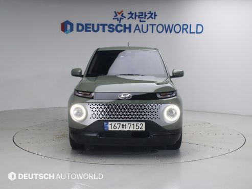 Hyundai Casper The Essential Light — пробег 23 521 км — фото 3 из 5