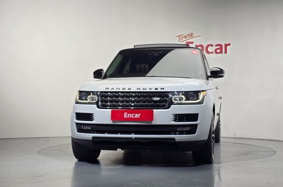 Land Rover Range Rover 4.4 SDV8 AB LWB DIESEL — пробег 158 496 км — фото 3 из 5