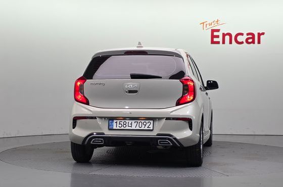 Kia morning Prestige — пробег 16 104 км — фото 4 из 5