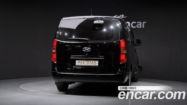Hyundai Starex из Кореи Encar