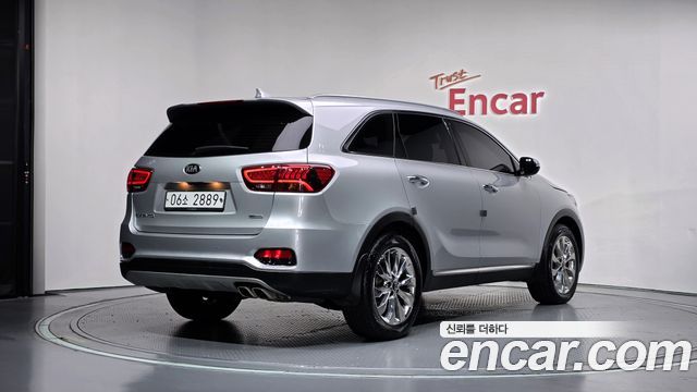 Kia Sorento Diesel 2.0 2WD Noblesse — пробег 77 794 км — фото 2 из 5