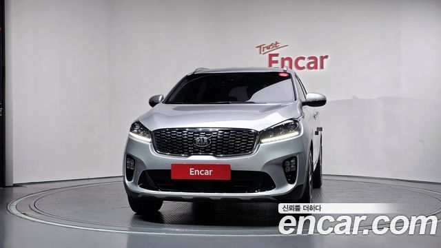Kia Sorento Diesel 2.0 2WD Noblesse — пробег 77 794 км — фото 3 из 5