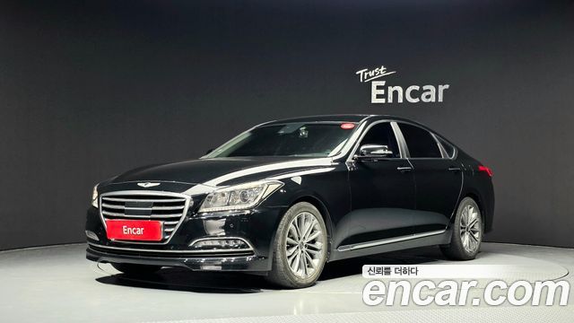 Hyundai Genesis G330 Premium AWD — пробег 225 219 км — фото 1 из 5