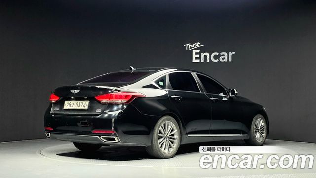 Hyundai Genesis G330 Premium AWD — пробег 225 219 км — фото 2 из 5