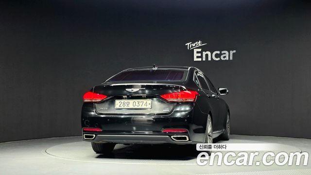 Hyundai Genesis G330 Premium AWD — пробег 225 219 км — фото 4 из 5