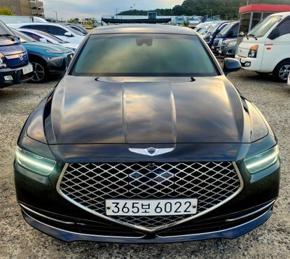 Genesis G90 3.8 AWD Premium Luxury — пробег 158 839 км — фото 1 из 5