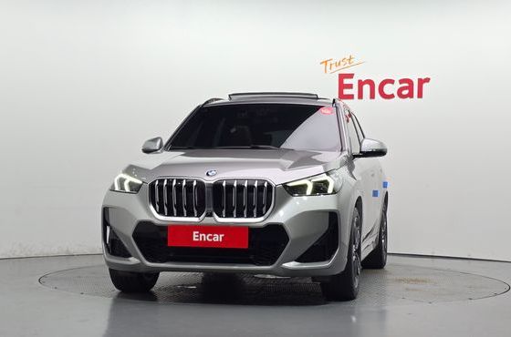 BMW X1 sDrive 20i M Sport — пробег 46 959 км — фото 3 из 5