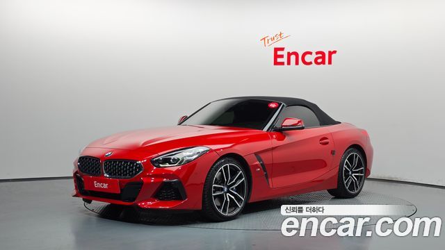 BMW Z4 sDrive20i M Sport — пробег 68 776 км — фото 1 из 5