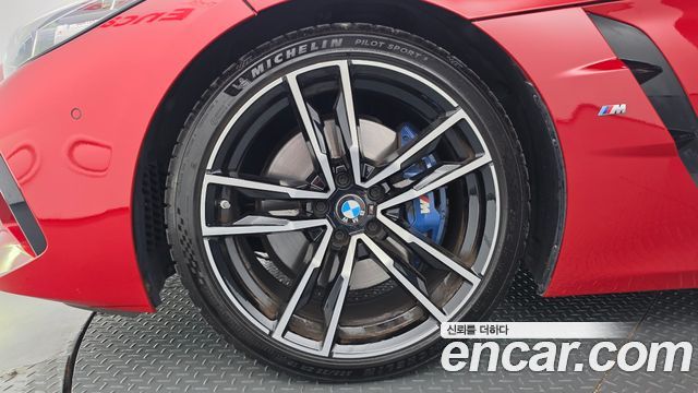 BMW Z4 sDrive20i M Sport — пробег 68 776 км — фото 5 из 5
