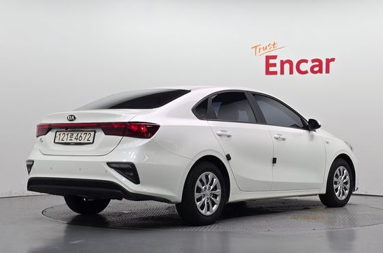 Kia K3 Standard — пробег 51 351 км — фото 2 из 5