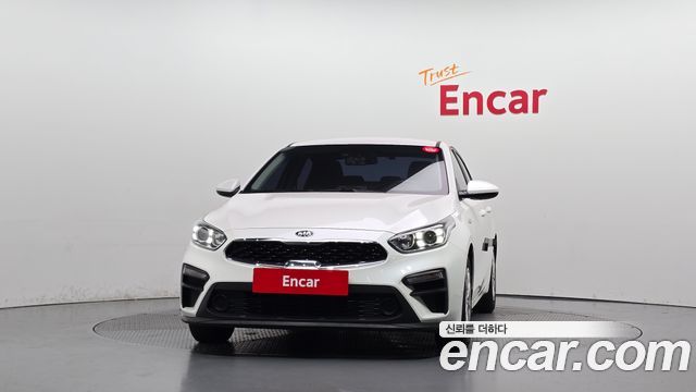 Kia K3 Standard — пробег 51 351 км — фото 3 из 5