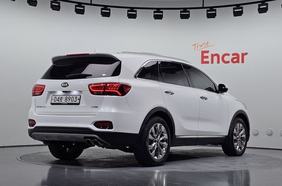 Kia Sorento Diesel 2.2 2WD Noblesse Special — пробег 94 977 км — фото 2 из 5