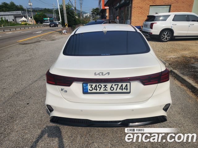 Kia K3 1.6 Prestige — пробег 58 100 км — фото 4 из 5