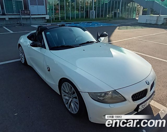 BMW Z4 3.0i — пробег 265 800 км — фото 1 из 5