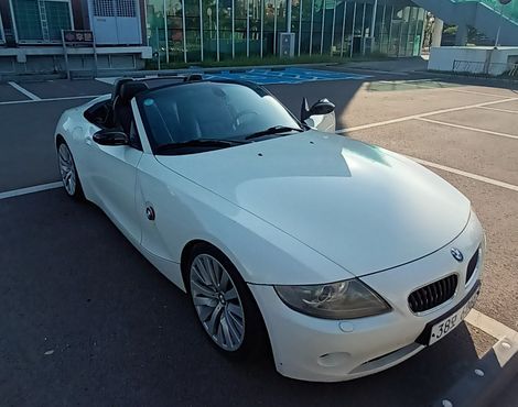 BMW Z4 3.0i — пробег 265 800 км — фото 1 из 5