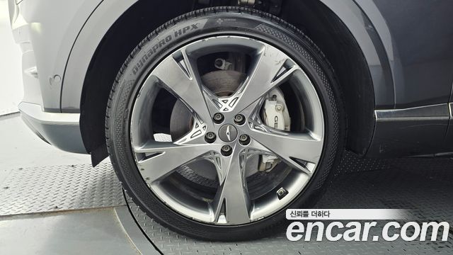 Genesis GV80 из Кореи Encar
