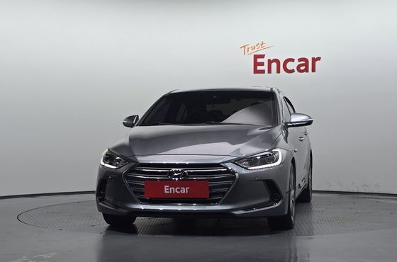 Hyundai AVANTE 1.6 GDI Premium — пробег 60 830 км — фото 3 из 5