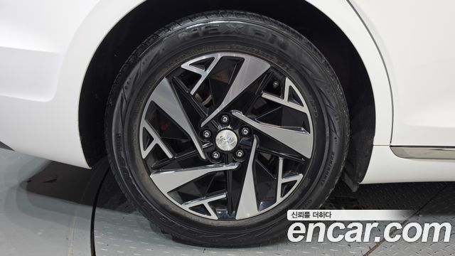 Hyundai Grandeur Exclusive — пробег 82 763 км — фото 5 из 5