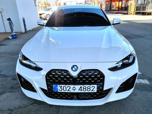 BMW 4-Series 420i M Sports GranCoupe — пробег 6 200 км — фото 1 из 5