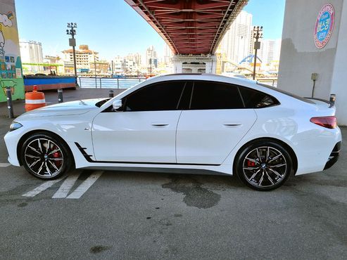 BMW 4-Series 420i M Sports GranCoupe — пробег 6 200 км — фото 3 из 5