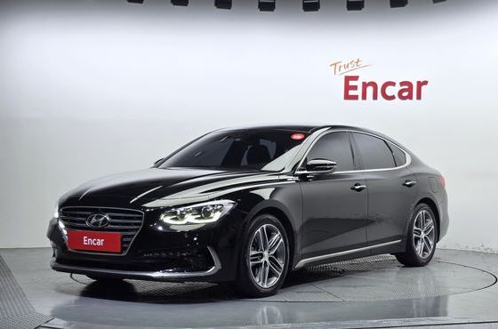 Hyundai Grandeur 3.0 Exclusive — пробег 146 640 км — фото 1 из 5