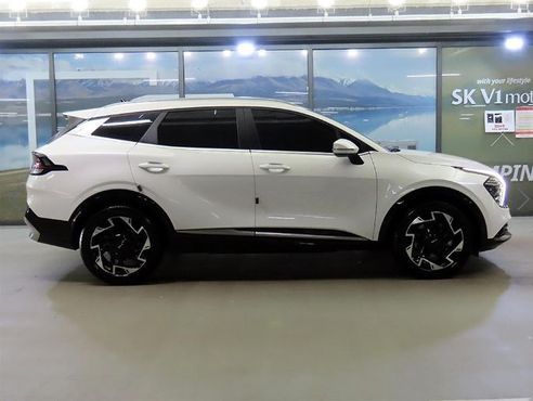 Kia Sportage Gasoline 1.6 Turbo 2WD Signature — пробег 43 001 км — фото 3 из 5